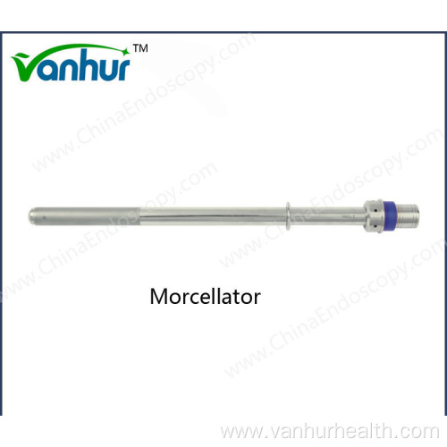Laparoscopic Power Morcellator Cutting tube